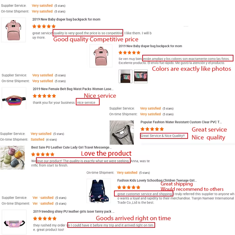 Buyer reviews